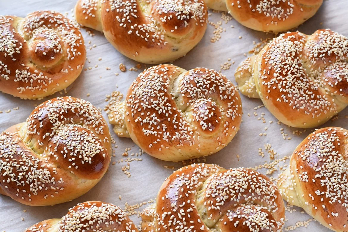 לחמניות גבינה הכי רכות בעולם – מושלמות לסנדביצ'ים